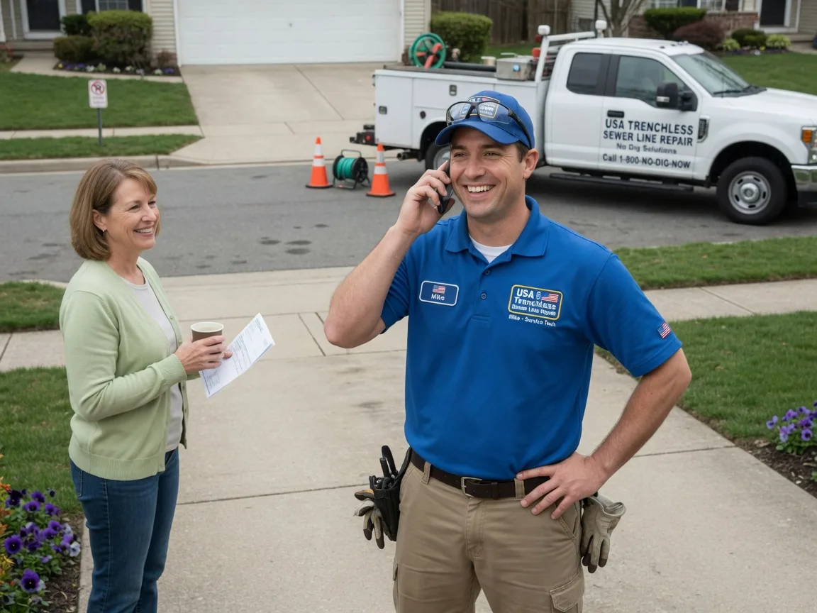 Sewer Line Repair Range, AL FAQs